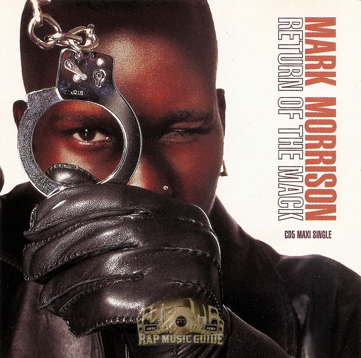 Mark morrison return of the mack single cd rap music guide